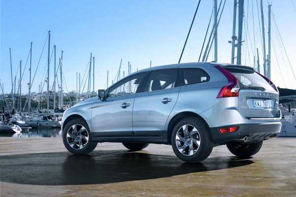 Volvo: la gamma Ocean Race