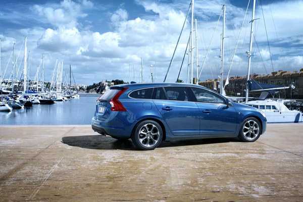 Volvo: la gamma Ocean Race