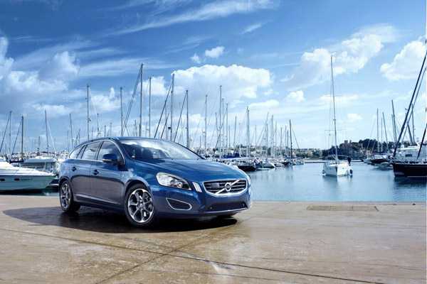 Volvo: la gamma Ocean Race