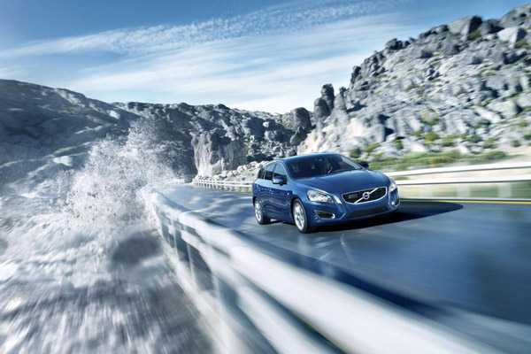Volvo: la gamma Ocean Race