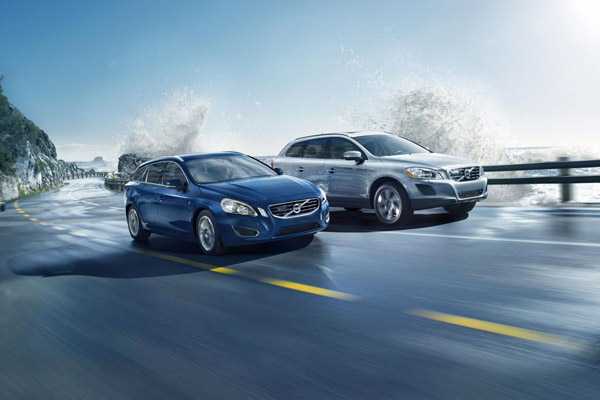 Volvo: la gamma Ocean Race