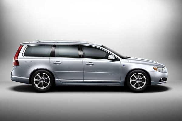 Volvo: la gamma Ocean Race