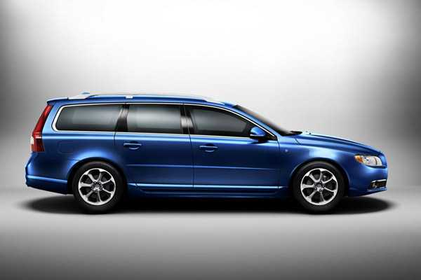 Volvo: la gamma Ocean Race