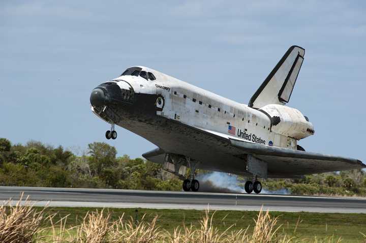 Space Shuttle Discovery parte 2