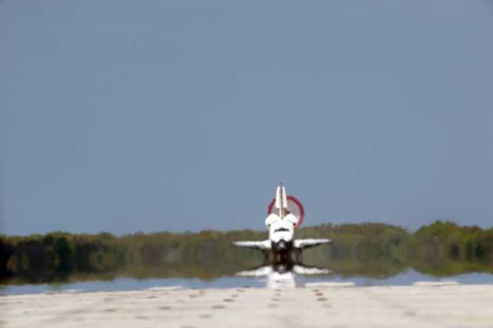 Space Shuttle Discovery parte 2