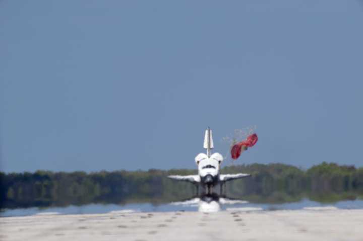 Space Shuttle Discovery parte 2