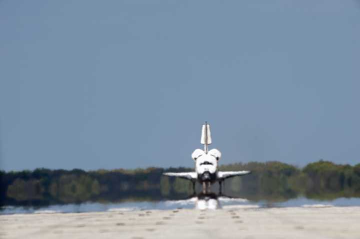 Space Shuttle Discovery parte 2