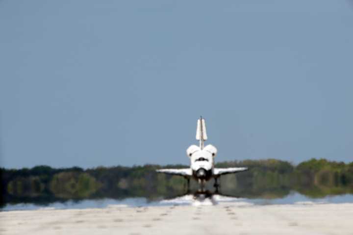 Space Shuttle Discovery parte 2
