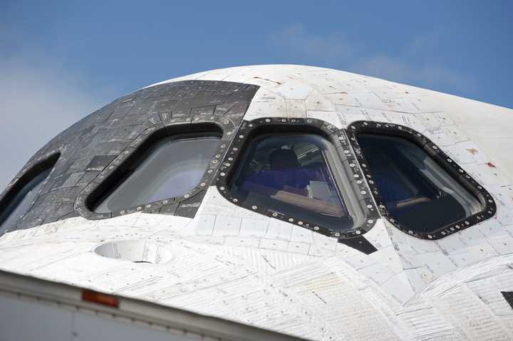 Space Shuttle Discovery parte 2