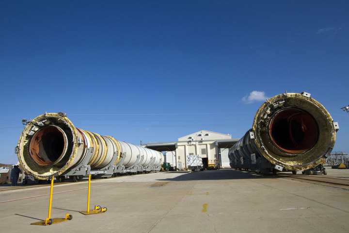 Space Shuttle Discovery parte 2