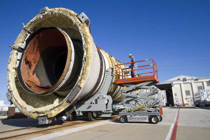 Space Shuttle Discovery parte 2