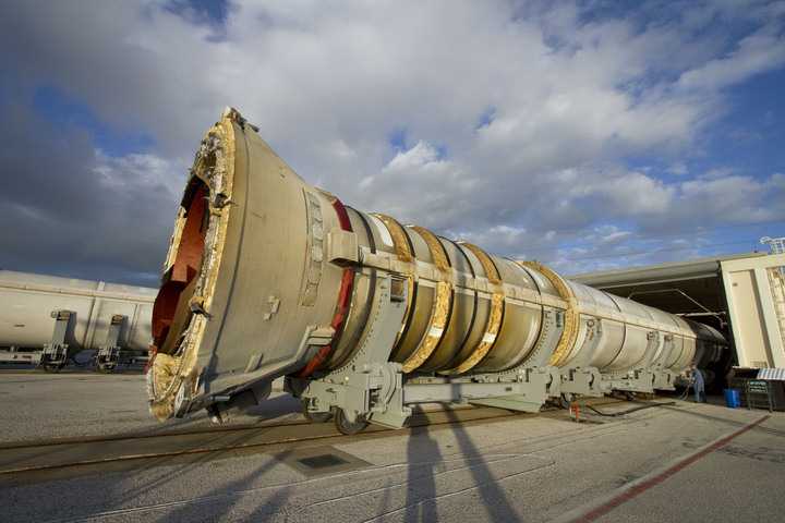 Space Shuttle Discovery parte 2