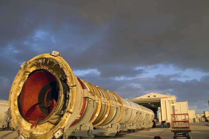 Space Shuttle Discovery parte 2