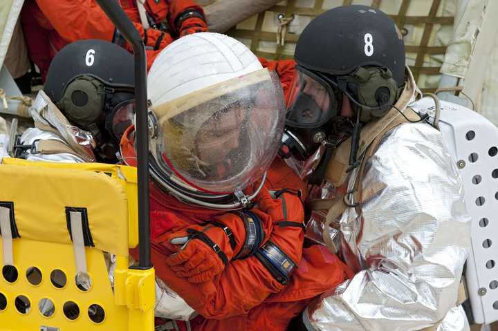 Space Shuttle Discovery parte 2