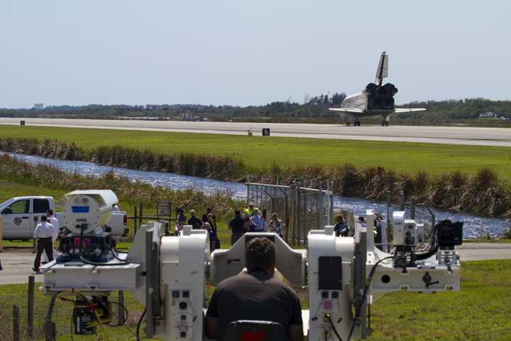 Space Shuttle Discovery parte 2