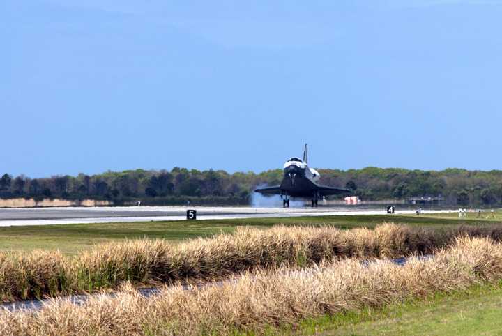 Space Shuttle Discovery parte 2