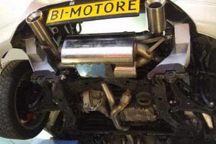 Alfa Romeo GTV Bi-Motore