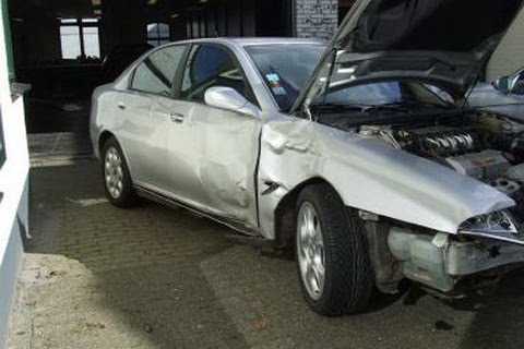 Alfa Romeo GTV Bi-Motore