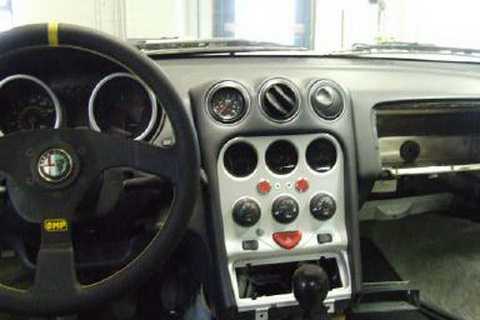 Alfa Romeo GTV Bi-Motore