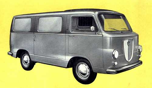 Lancia Jolly