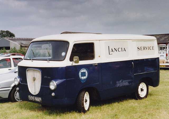 Lancia Jolly