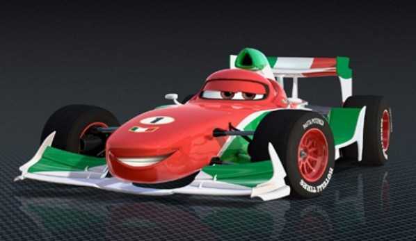 Cars 2 omaggia i 150 anni dell'Unità d'Italia