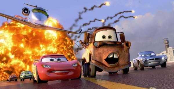 Cars 2 omaggia i 150 anni dell'Unità d'Italia