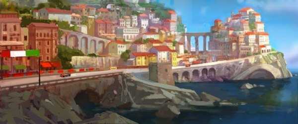 Cars 2 omaggia i 150 anni dell'Unità d'Italia