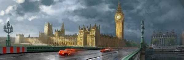 Cars 2 omaggia i 150 anni dell'Unità d'Italia