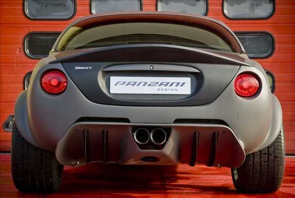 Panzani Design Vintage GT