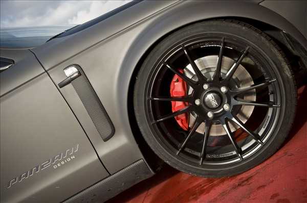 Panzani Design Vintage GT