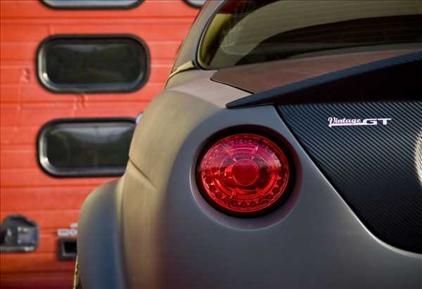 Panzani Design Vintage GT