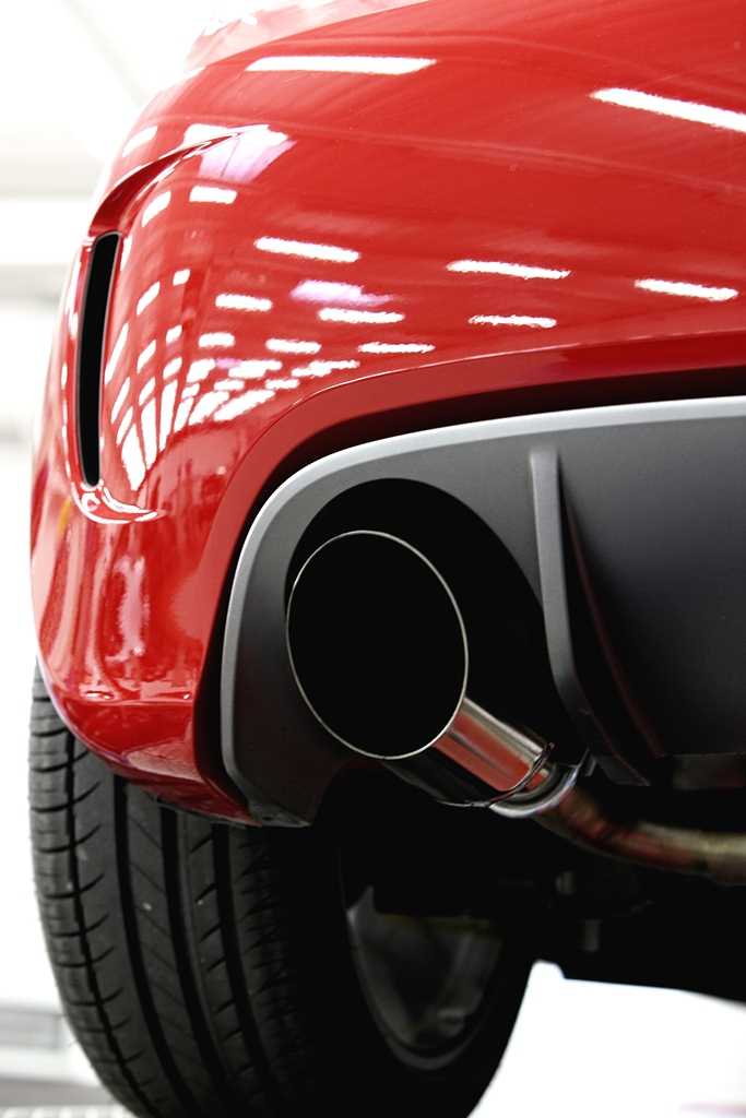 Abarth 695 Tributo Ferrari by Romeo Ferraris