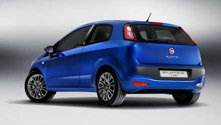 Fiat Punto 150°