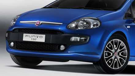 Fiat Punto 150°