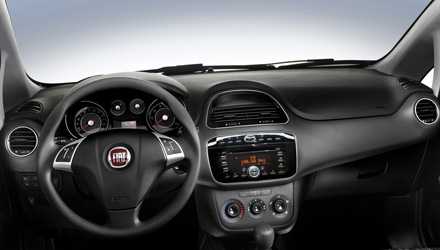 Fiat Punto 150°