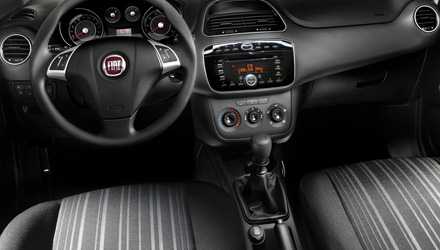 Fiat Punto 150°