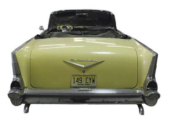 La Chevy Bel Air di Bruce Springsteen