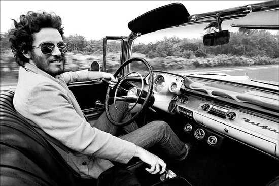 La Chevy Bel Air di Bruce Springsteen