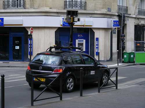 Google Street View