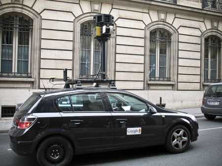 Google Street View