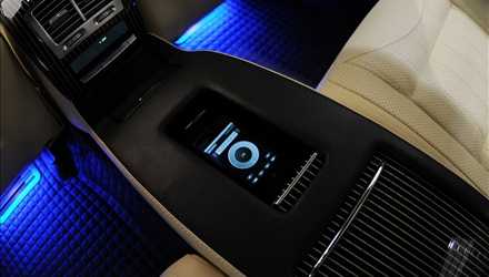 Mercedes Classe S Brabus iBusiness 2.0