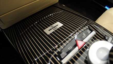 Mercedes Classe S Brabus iBusiness 2.0
