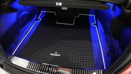 Mercedes Classe S Brabus iBusiness 2.0