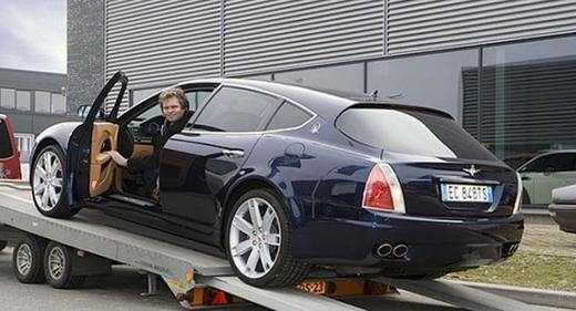 Maserati Bellagio Touring