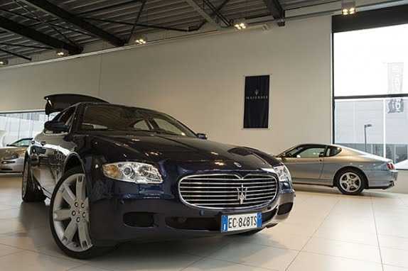Maserati Bellagio Touring