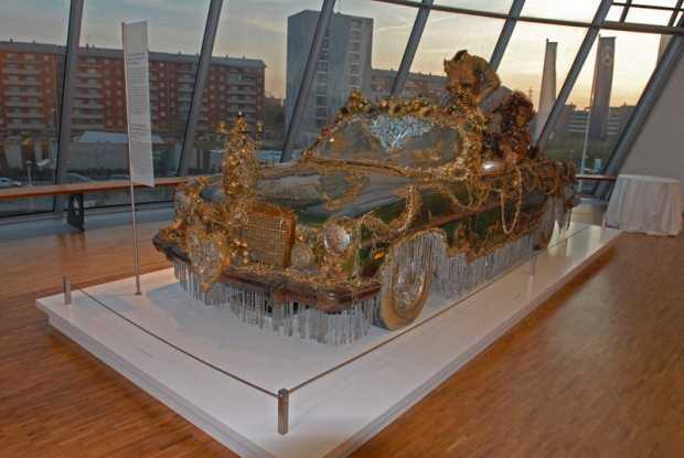 My Mercedes-Benz passion