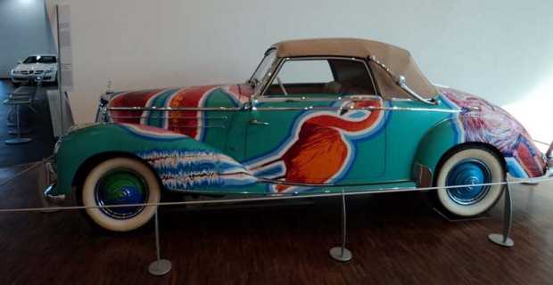 My Mercedes-Benz passion