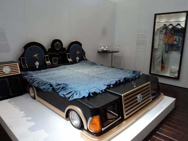 My Mercedes-Benz passion