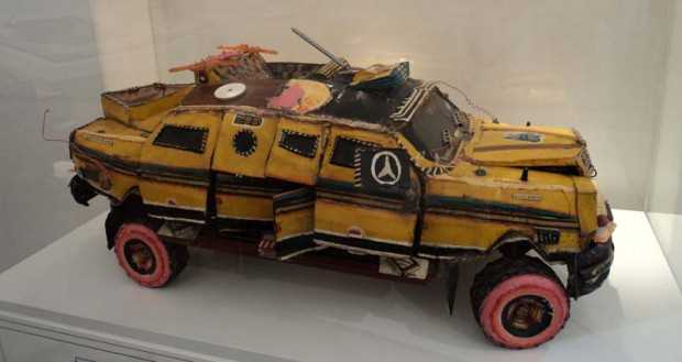 My Mercedes-Benz passion